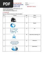 Review Unit 8