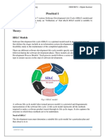 Study and Compare Different Software Process Model and Compare Them Based On