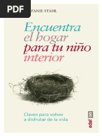 Encuentra El Hogar para Tu Niño Interior (Psicología y Autoayuda) (Spanish Edition) (Stahl, Stefanie)