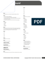 Language-For-life-b1+ Teacher's Book Answer Keys