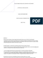 Diagramas de Sistemas en Relacion Al Individuo Con El Entorno