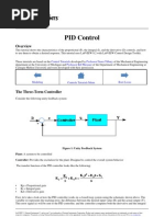 PID Control