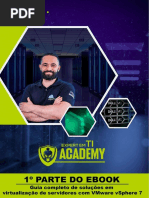 E-BOOK LAB VMWARE - Bootcamp - Parte 1