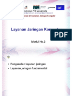 Modul 4 Layanan Jaringan Komputer