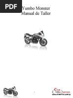 Yumbo Monster SR200 - Manual de Taller