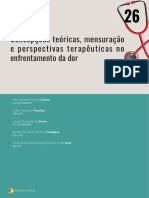 Concepções Teóricas, Mensuração e Perspectivas Terapêuticas No Enfrentamento Da Dor