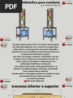 Prensa Hidráulica Bigunas