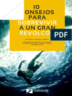 10 CONSEJOS PARA SOBREVIVIR A UN GRAN REVOLCON F - Comprimido