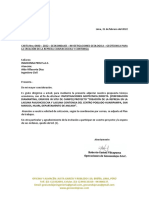 Geo00400 Presupuesto de Investigaciones Geotecnicas para La Represa Pajushcoccha y Contonga Ingeconsa Peru