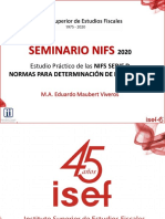 Nifs Serie D Isef Eduardo 2020