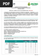 Retificado: Nível Cargo Vagas Ampla Concorrência Pessoas Com Deficiência Total