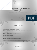 Controle de Infecçao