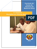 Ciencias Medicas Manual