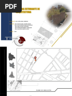 1er Proyecto Garzonier para Un Estudiante de Arquitectura 2022