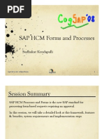 HR Forms and Processes by Sudhakar