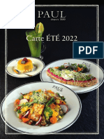 Carte Paul Ete 2022