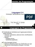 Aula1 Intro C++