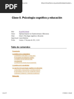 Psicologia Cognitiva y Educacion FLACSO. Carretero