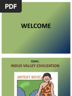 Indus Valley Civilization