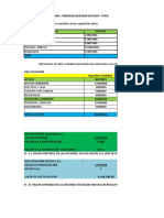 Actividad #4 - Valoracion de Empresas.