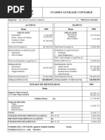 Cuadro Auxiliar Contable-ITAIPÚ Binacional