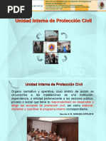 Unidad Interna Proteccion Civil