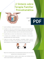 S14 Sintesis Sobre Terapia Famiiar Psicodramática