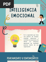 Inteligencia Emocional