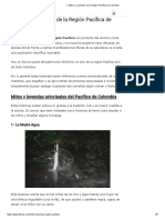 7 Mitos y Leyendas de La Región Pacífica de Colombia