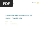 Materi PB UMKU UAT Kesehatan Hak Akses