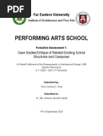 Performing Arts School Case Study