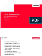 ZTE DC Power System