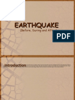 Chapter 7 Earthquake