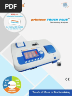 Prietest Touch Plus