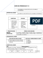 Sesión de Aprendizaje #22: Equipos de Trabajo y Eligen A Un Representante