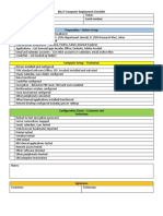 FSM IT Computer Deployment