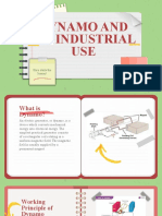 Dynamo and It's Uses