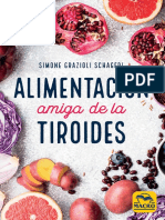 Alimentación Amiga de La Tiroides