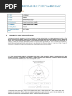 3 Años - Diseño Curricular