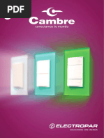 Catalogo Cambre 2020