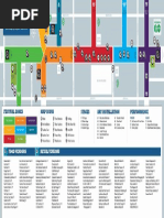 Supercrawl Festival Map