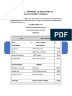 Caso - 1 Practico Integral Transportes