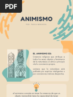 Animismo