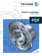 Tschan Barrel Coupling 1343602917