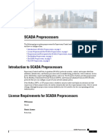 Scada Preprocessors