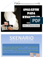 Analgesik Pada Kehamilan Kel 8