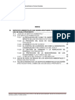 CAPITULO XI - Servicios Amb. Que Seran Afect - ETJ Tramo Cont Canal