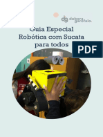 Robótica Com Sucata para Todos