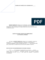 17 - Ação para Exigir Prestação de Contas - Herdeiros - Inventariante