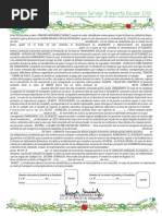 Contrato Prestacion Servicio de Transporte 2021